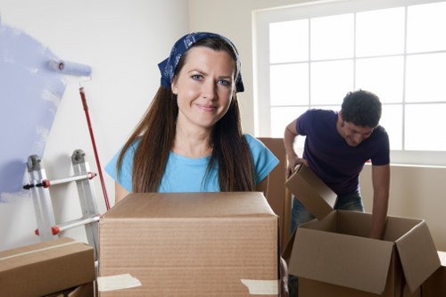 Local removals company supporting residential and business moves