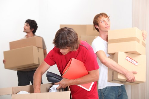 PCI-compliant secure payment environment for Movingservices