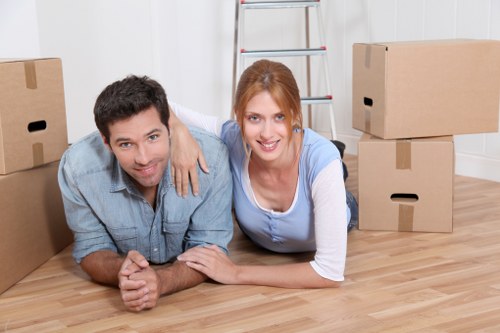 Packing and loading service for house removals in Movingservices