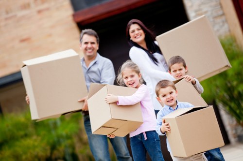 Removal truck hire for office and commercial moving in Movingservices
