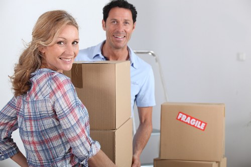 Local man and van removals for residential and commercial customers in Movingservices