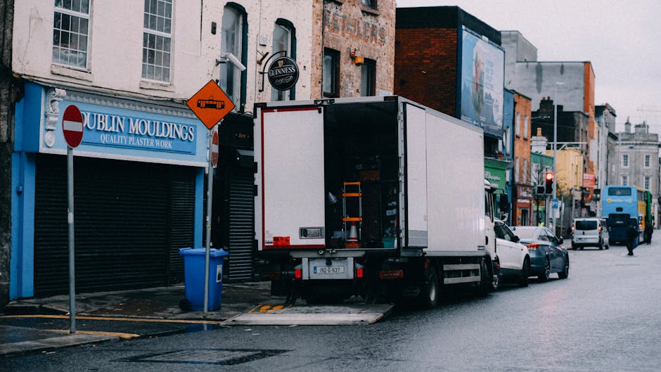 Guide to hiring licensed removals companies across the UK